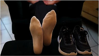 Enjoy These German Feet With Feet Slave videos