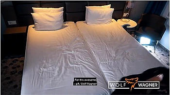 Sandys Blind Date Cums On Her Fake Tits - Fit Xxx Sandy, Mr Jungle And Wolf Wagner videos