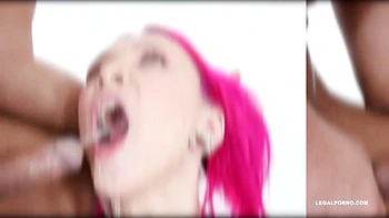 Daniela Ray Comes Back To Drink African Iv480 videos