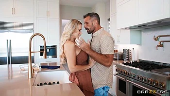 Manuel Ferrara In Fucks Her Stepsister In Law Fat Booty From Behind videos