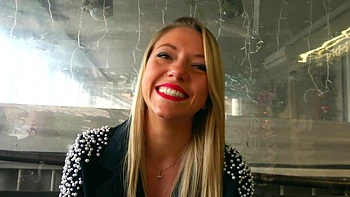 Savannah Bond's Stormy Consultation - Jacquie et Michel TV videos