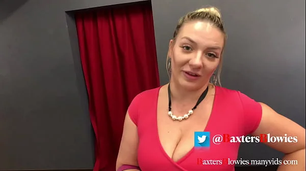 Huge Tit Blonde Emmy Demure Facefucks BBC videos