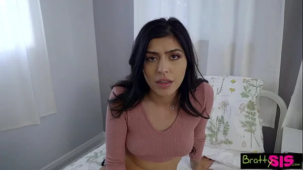 Step Sis I'll do anything for you if you help me! videos