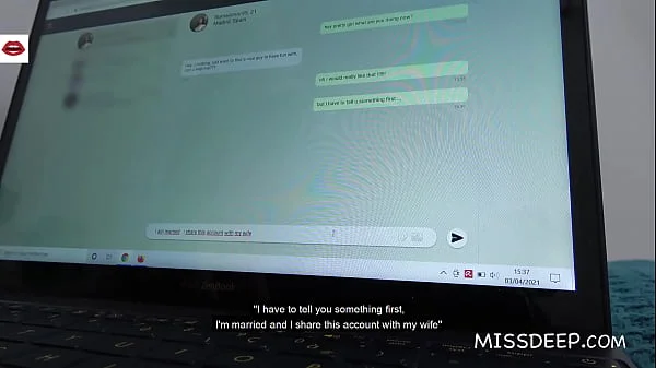 REAL VIDEO: CHEATING ON MY WIFE TO ROMA AMOR - MISSDEEP.com videos