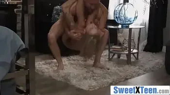 Gorgeous Teenager Has Morning Sex With Her Sugar Daddy - Emma Hix videos