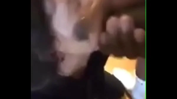 Milf gets facial by bbc videos