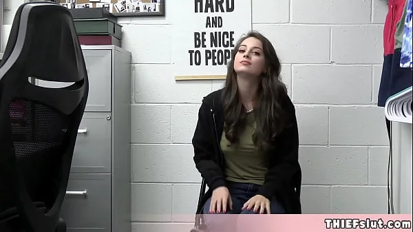 Maddy is a spoiled teen chick with a serious cleptomaniac issue videos