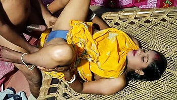 Desi Grandfather Fucks Young Village Wife Somausha Missionary Big Tits videos