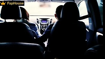 Young Stepdaughter Alina Rai Gives Blowjob To Old Stepdad In Car - Cum In Mouth Teen Amateur videos