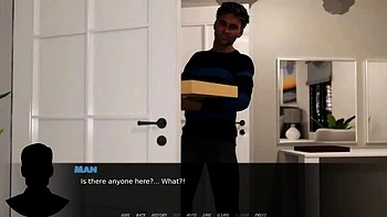 Taboo Game Part 39: Hairy Mature Wife Anal Fuck in 4K - Hot MILF & Teen Sex videos