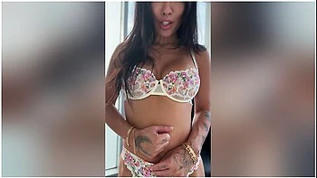 Whisper Joi With Asa Akira And Inked Girl videos