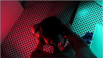 Horny Japanese Girl Gives You Blowjob And Swallows His Cum In The Bathroom Of videos