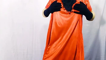 Indian Stepson Romancing Stepmother videos