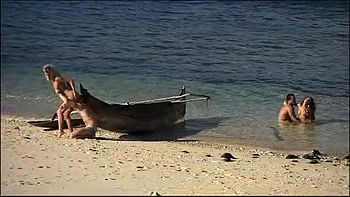 A Pair of Couples Have Hardcore Sex on the Lovely Tropical Beach - Private Porn Sex Videos videos