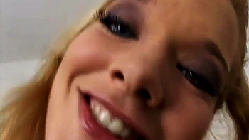 Rough blonde hottie takes cock deep in her pussy videos