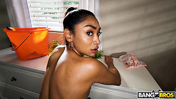 Anal Surprise Cleanup videos