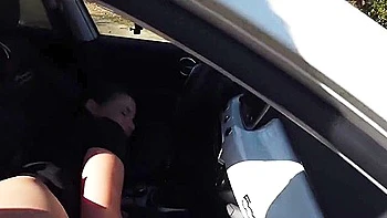 (video Entiere) Baise Anale Amateur Sur Aire D Autoroute videos