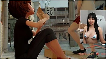 Horny Xxx Movie Korean Exclusive Watch Show With Car Toon And Aunt Cass videos