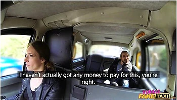 Milf Taxi Driver Give A Male Student 18+ A Ride Of His Life videos