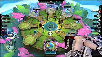 I Try To Escape By Defeating My Opponents, But I Cant videos