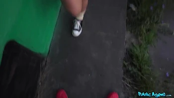 Martin Guns Wild Public Passion With Masturbator videos