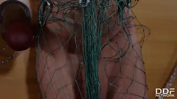 Chamber of Submission: A Blonde Domina's Sex Toy Collection videos