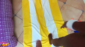 Hot Black Teen 18+ Passing From Yoga To Sex videos