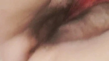 Hairy Latina Wife Monse Fucks in Morning - Amateur Homemade MILF videos