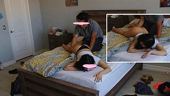 Asisa wife gettog fucked: Doggy, Cowgirl  Missonary Porn videos