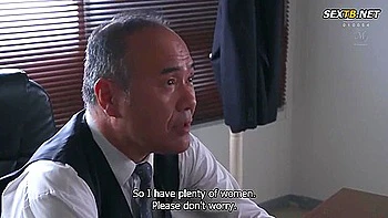 Eng Subjuq-551- Married Secretarys Sweaty, Kissing-filled Office Creampie Sex videos