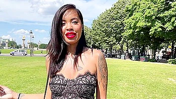 Oriental Jade 1st Porn Ever And Anal Casting videos