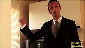 Pascal White Dominates Milf Layla Lixx videos