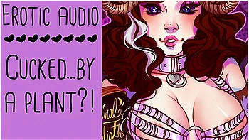 By A Plant?! - Parody Erotic Asmr Audio Roleplay (long Story Build Up) By Lady Aurality With Erotic Audio videos