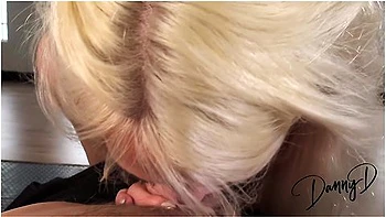 Gina Varney - Dirty Deepthroat... British Blonde Slut Takes Massive Cock videos