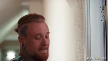 Lola Bratzs Sneaky Fuck With Danny Ds Big Fat Cock videos