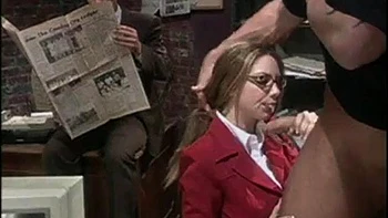 Office sex: Blowjob, Cowgirl  Missonary Porn videos