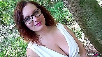 Cute Teen 18+ Jenny Real Public Threesome In Berlin Tiergarten videos