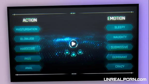 UNREAL PORN - Elf (AVN awards nomination 2020) videos