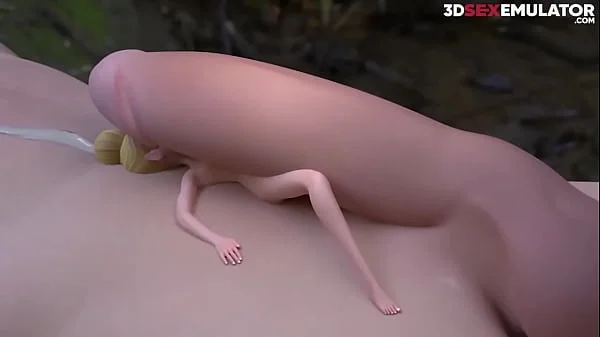Tinker Bell With A Monster Dick | 3D Hentai Animation videos