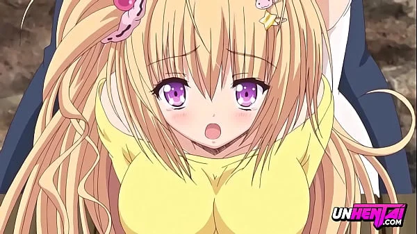 Teen Caught Masturbating With Ice Cream in Public | Hentai videos