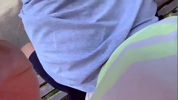 Cumface challenge in public after fucking and sucking with a stranger videos