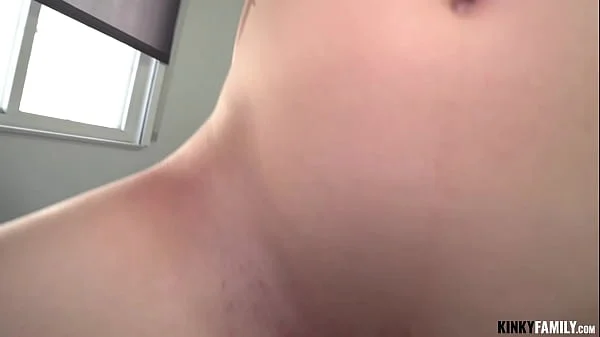 Kinky Family - Young stepsister Amber Moore seduced me videos