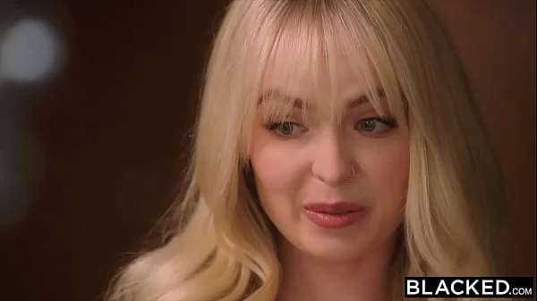 BLACKED BBC-hungry Lilly & Laney have intense threesome videos