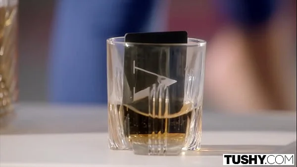 TUSHY Sexy Kenna James cheats & gets DPed at yoga retreat videos