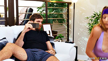 She Takes A Spin On Roomie's Dick videos