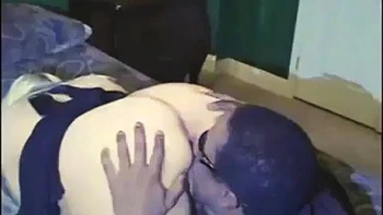 Kandi and Tmag ft. Kandipeach: Blowjob, Doggy  Amateur Porn videos