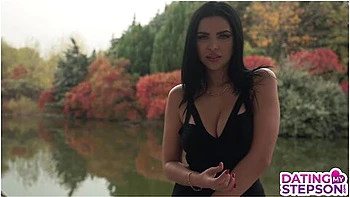 Milf In Short Skirt Micky Muffin Massages Dates Dick And Leads To Orgasms And A Creampie videos