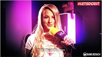 Voluptuous German Milf Rough Pussy Fuck With Kinky Stranger videos