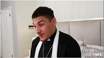 Pastor Victor Gets Caught By Tattooed Big Tit Milf Lacey Jayne So She Gives Him Inspiration videos