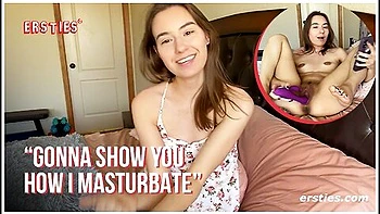 Cute Babe Grabs Her Favorite Toy To Masturbate videos